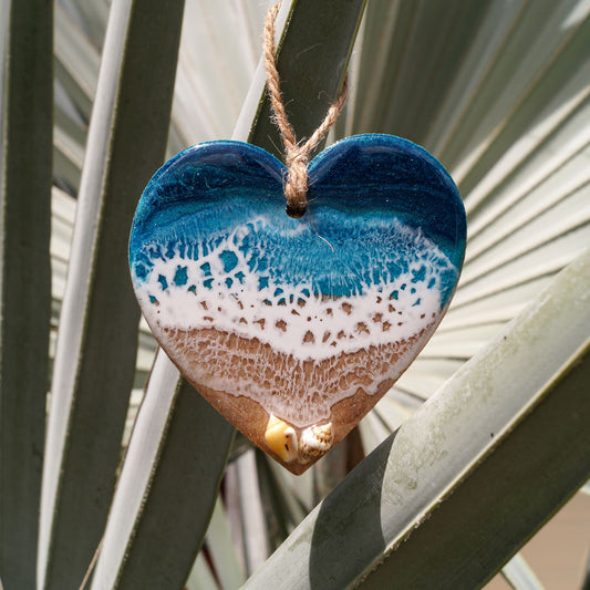 Heart Ornament