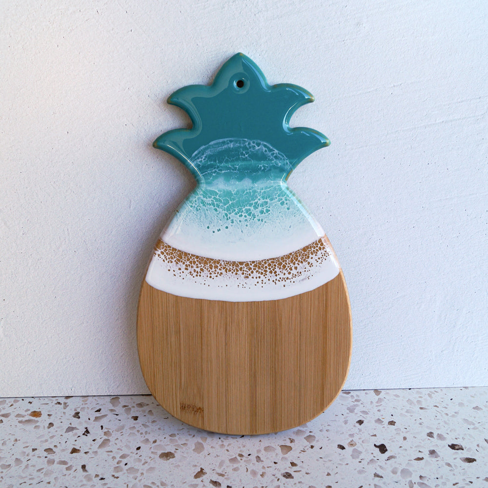 Pineapple Serving Board