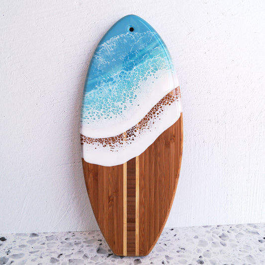 Surf Serving Board