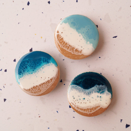 Circle Magnet - Set of Four