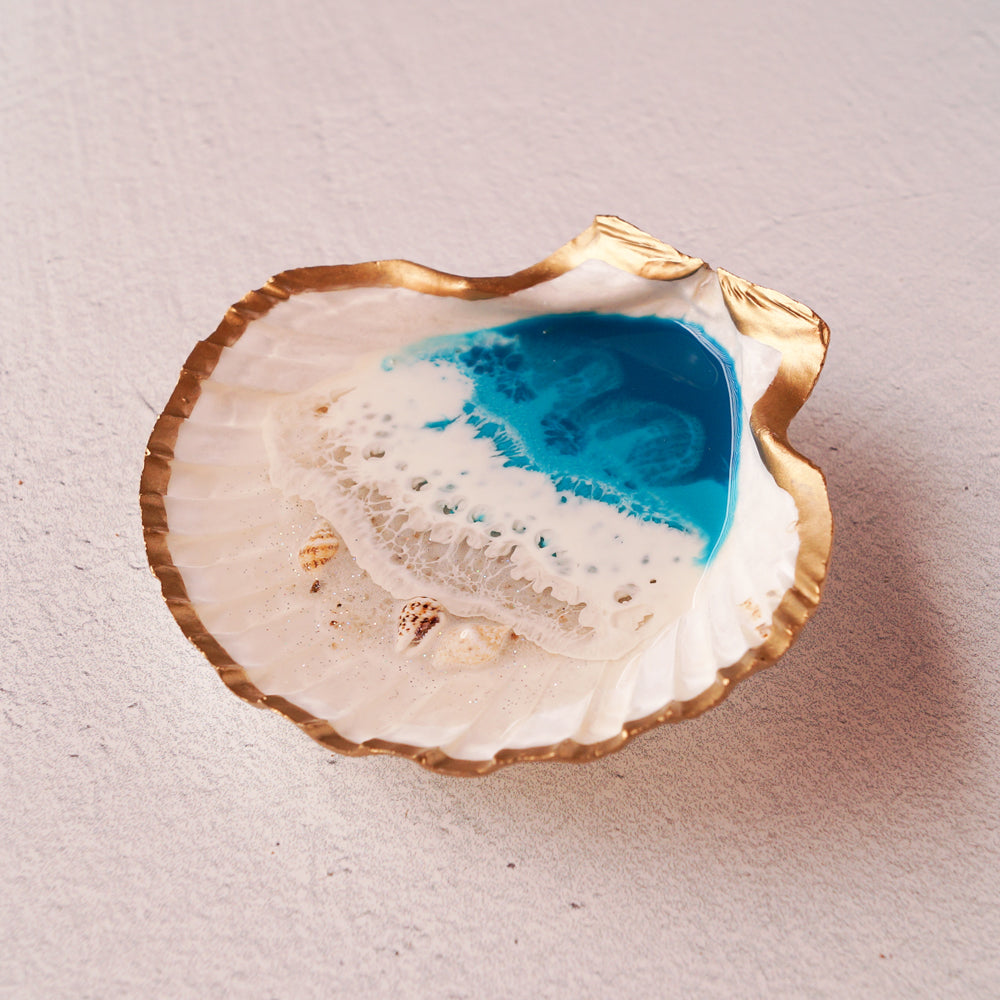 Shell Dish - Caribbean Cay