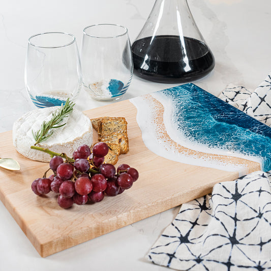 Large Rectangle Serving Board