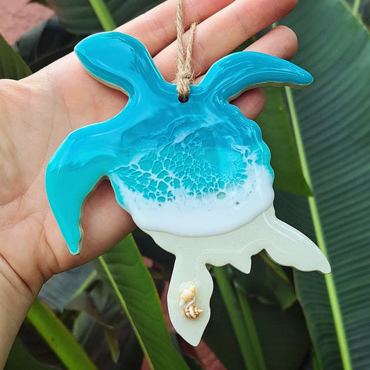 Turtle Ornament