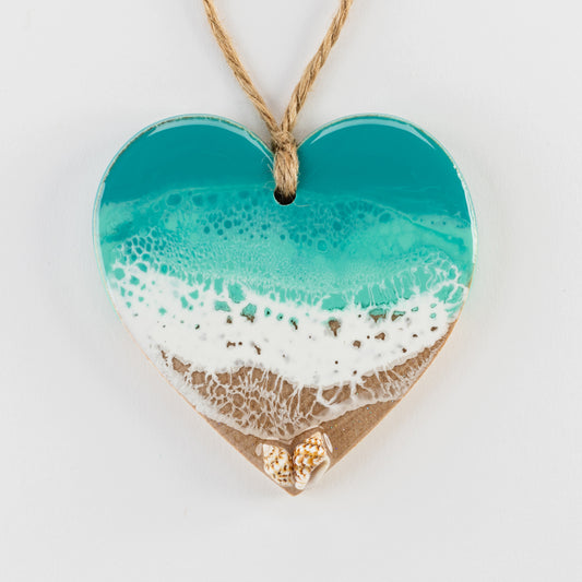 Heart Ornament