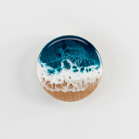 Circle Magnet - Set of Four