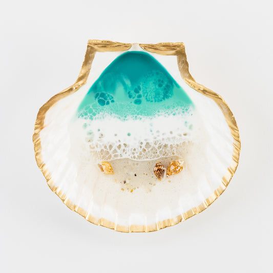 Shell Dish