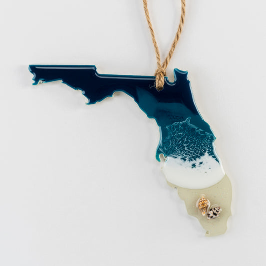 Florida Ornament