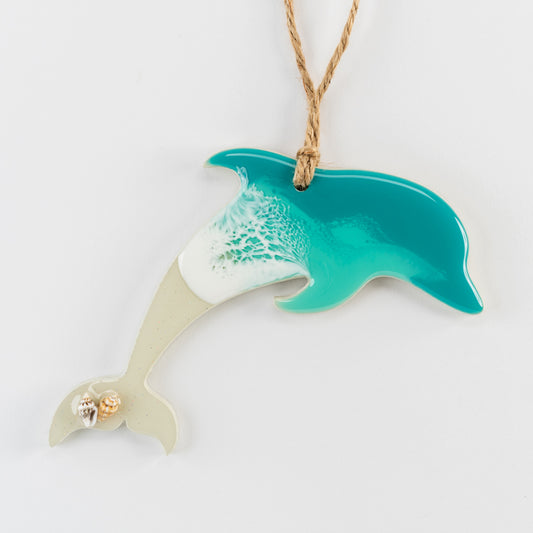Dolphin Ornament