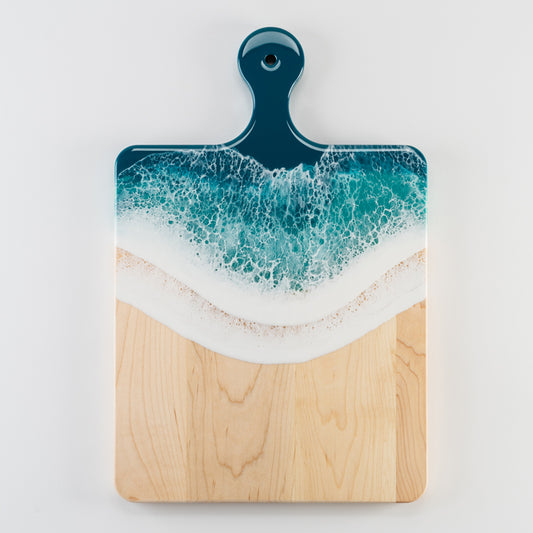 Large Rectangle Serving Board w/ Handle