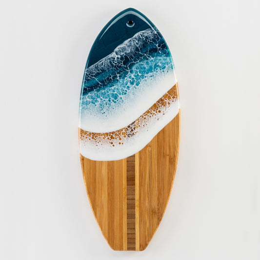 Surf Serving Board
