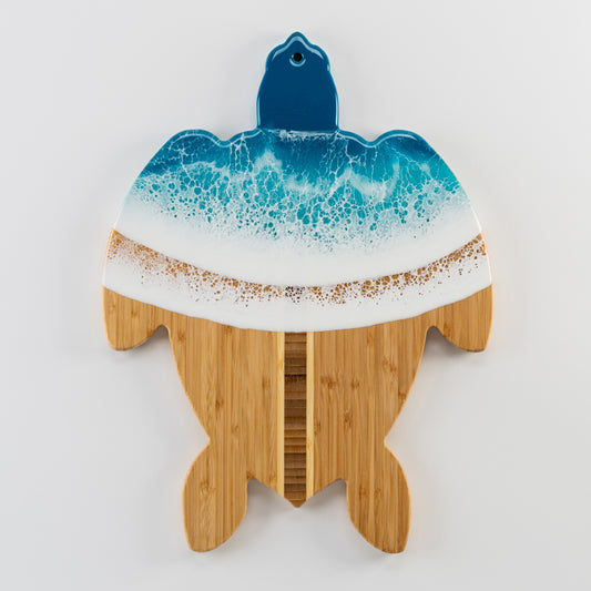 Turtle Serving Board