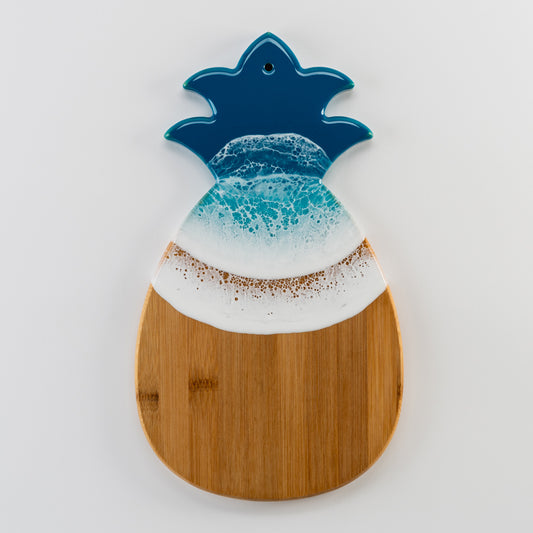 Pineapple Serving Board