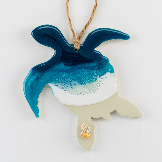 Turtle Ornament