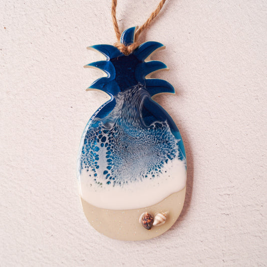 Pineapple Ornament - Pacific