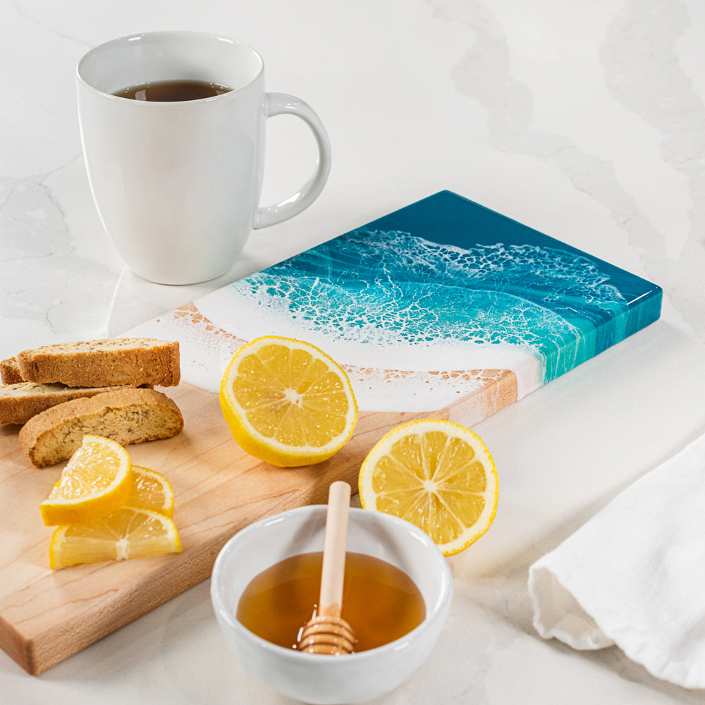 Rectangle Serving Board