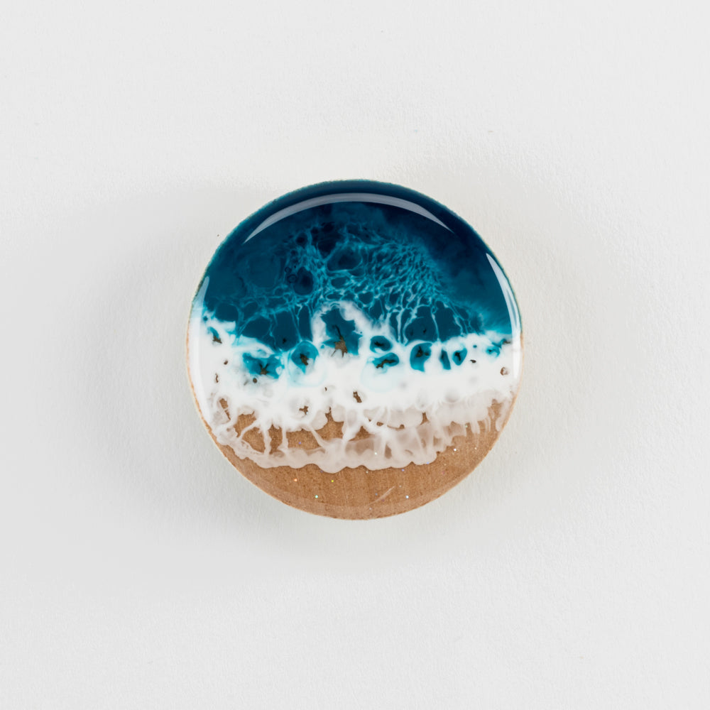 Circle Magnet - Set of Four
