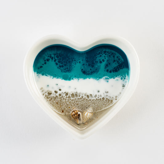 Heart Dish