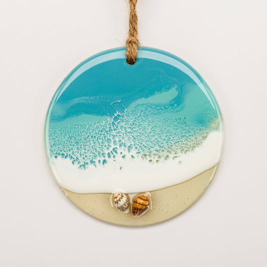 Circle Ornament